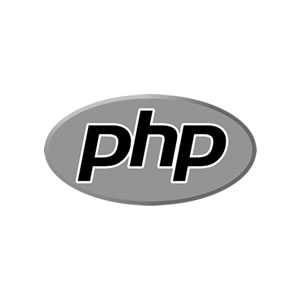 php logo